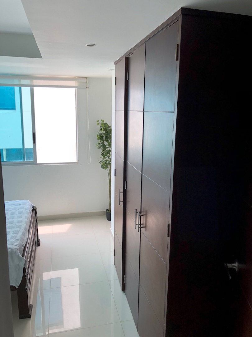 Cartagena LA BOQUILLA  Amplio apartamento de 3 habitaciones