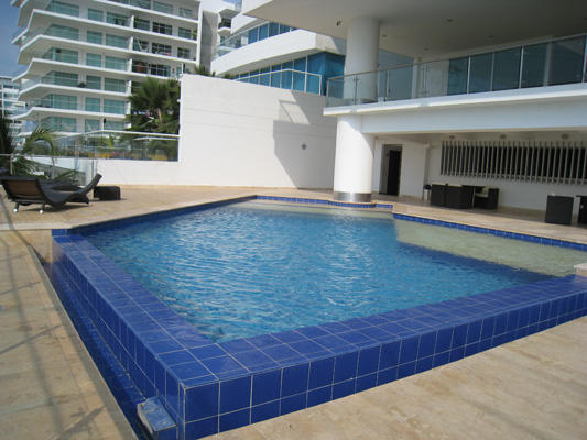 Cartagena  LA BOQUILLA La Cienaga Spacious 3 bedroom apartment