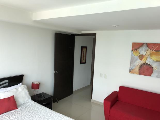 Cartagena  LA BOQUILLA La Cienaga Spacious 3 bedroom apartment