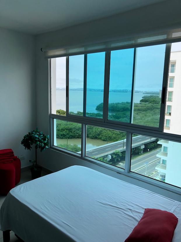 Cartagena  LA BOQUILLA La Cienaga Spacious 3 bedroom apartment