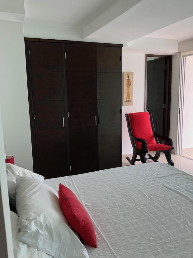 Cartagena  LA BOQUILLA La Cienaga Spacious 3 bedroom apartment