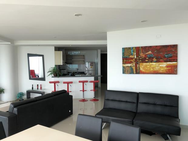 Cartagena  LA BOQUILLA La Cienaga Spacious 3 bedroom apartment