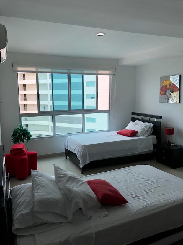 Cartagena  LA BOQUILLA La Cienaga Spacious 3 bedroom apartment