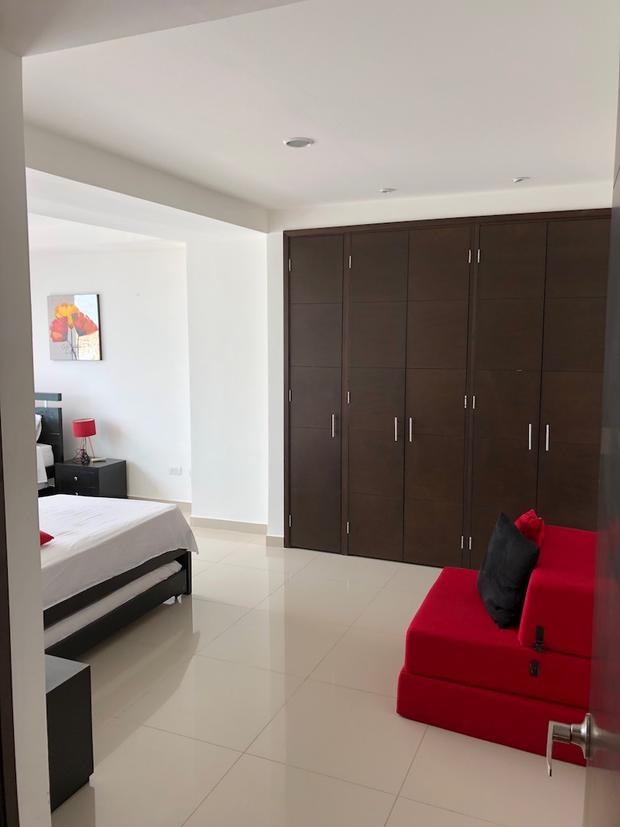 Cartagena  LA BOQUILLA La Cienaga Spacious 3 bedroom apartment