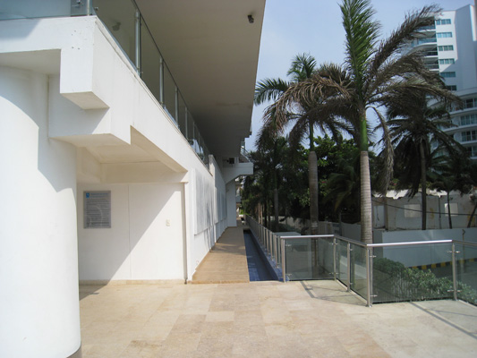 Cartagena LA BOQUILLA  La Cienaga Amplio apartamento de 3 habitaciones