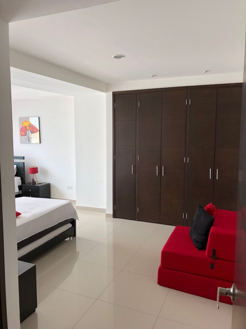 Cartagena LA BOQUILLA  La Cienaga Amplio apartamento de 3 habitaciones