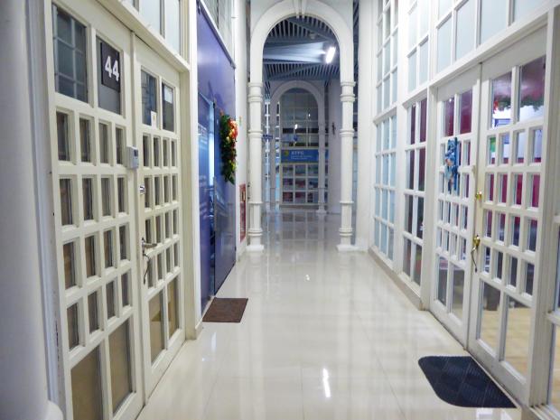 PUNTA PAITILLA CENTRO COMERCIAL PLAZA PAITILLA OFICINA 48F 15.50m2