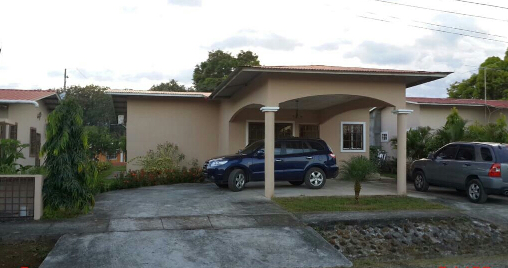 CHIRIQUI CASA EN URBANIZACION NUEVO PORTO DI ORO SAN PABLO VIEJO