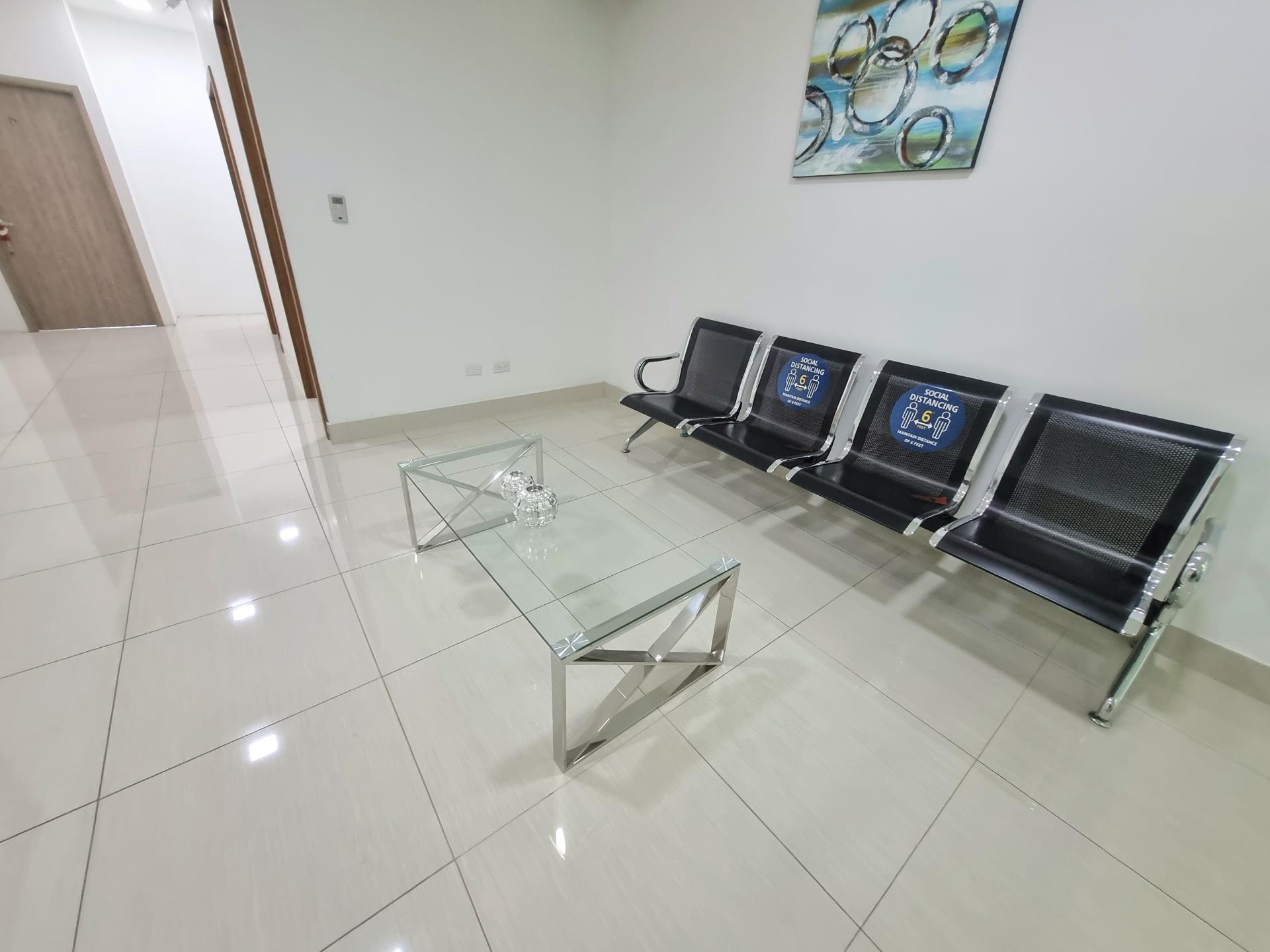 PAITILLA TORRE RBS ESPACIO OFICINA EN RENTA 1001C 30m2