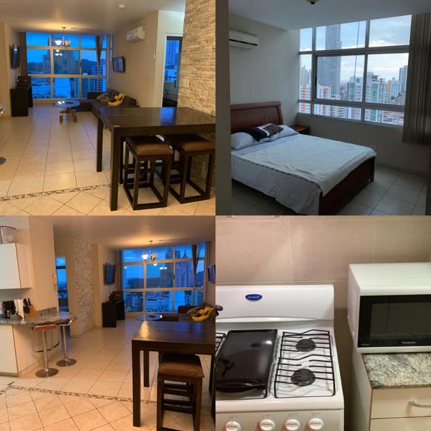 PANAMÁ, EL CANGREJO, CONDOMINIO EN EL PH CANGREJO 507 CERCA DE VIA ARGENTINA.