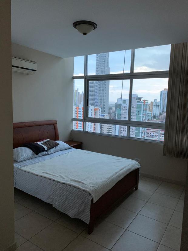 PANAMÁ, EL CANGREJO, CONDOMINIO EN EL PH CANGREJO 507 CERCA DE VIA ARGENTINA.