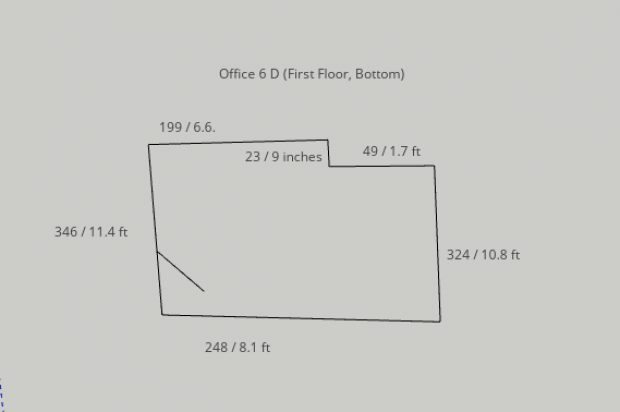PLAZA PAITILLA COMMERCIAL OFFICE FOR RENT 6D 8.58m2