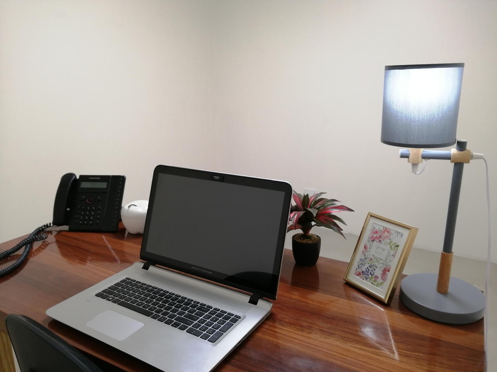 PLAZA PAITILLA COMMERCIAL OFFICE FOR RENT 6D 8.58m2