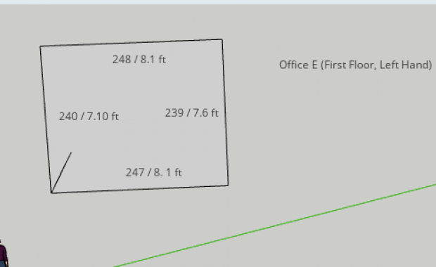 CENTRO COMERIAL PLAZA PAITILLA ESPACIO OFICINA EN RENTA 6E 5,72m2