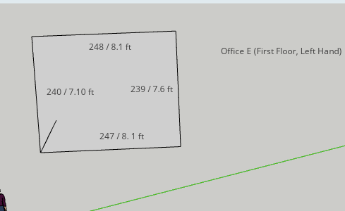 CENTRO COMERCIAL PLAZA PAITILLA OFFICE SPACE FOR RENT 6E 5,72m2