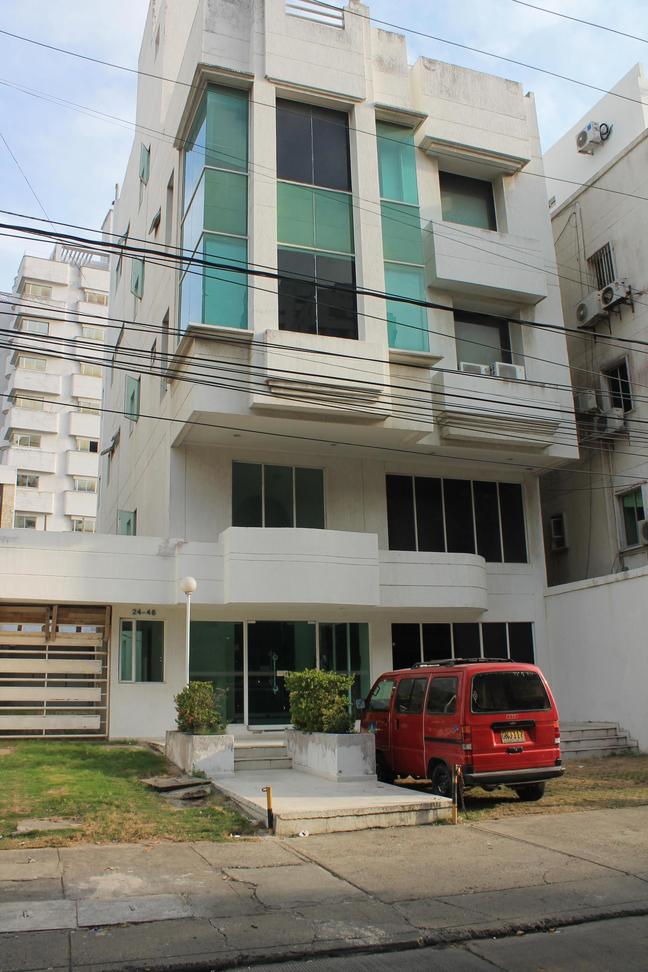 Manga Cartagena Colombia Real Estate