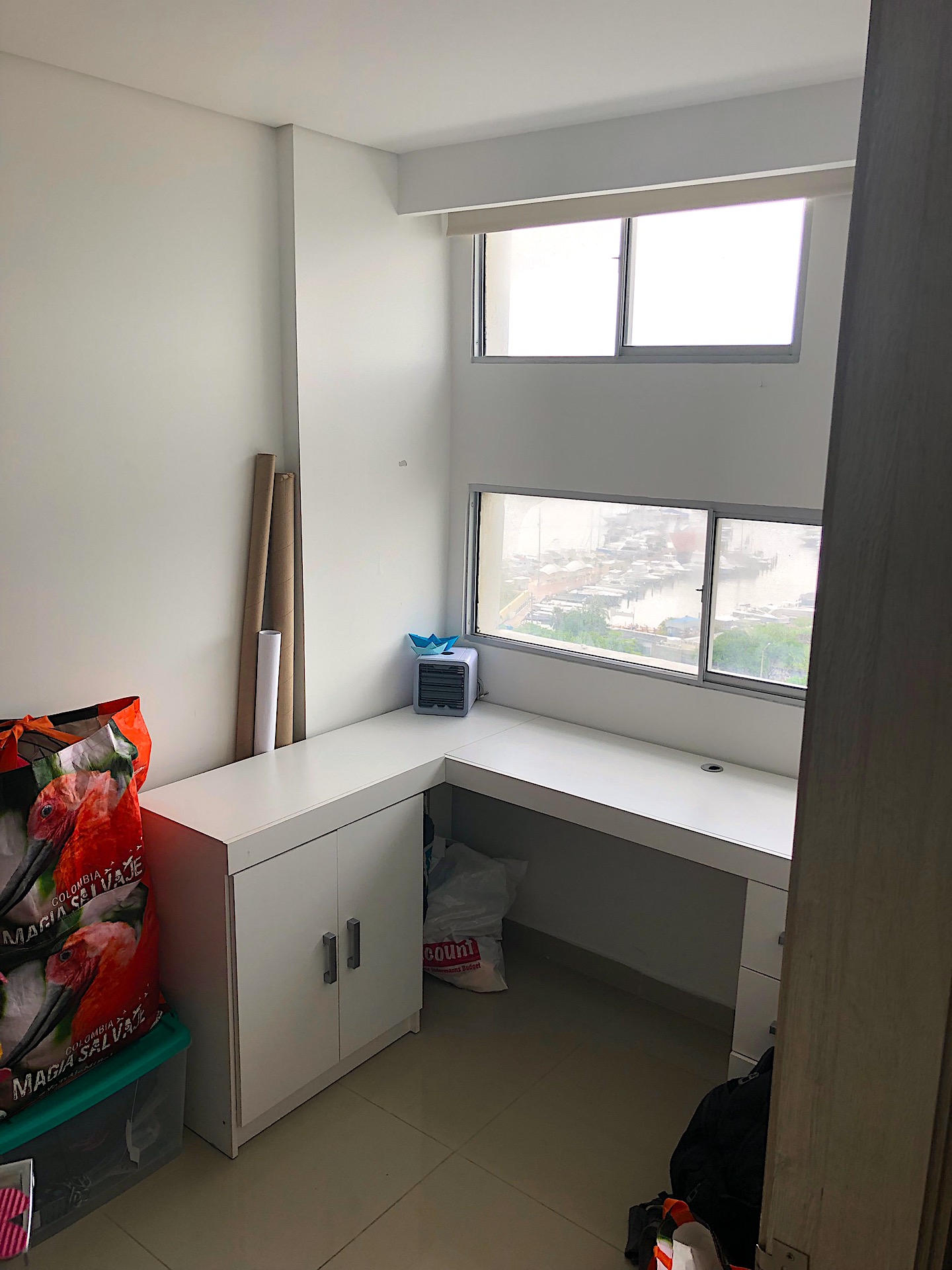 Cartagena - Manga - Apartamento familiar nuevo de 3 habitaciones