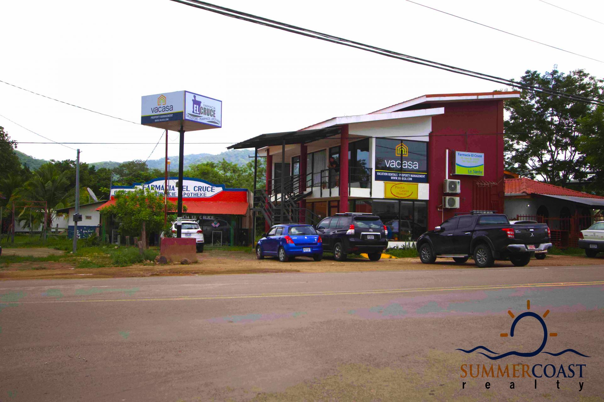 Commercial Property for sale in Huacas Santa Cruz. Guanacaste