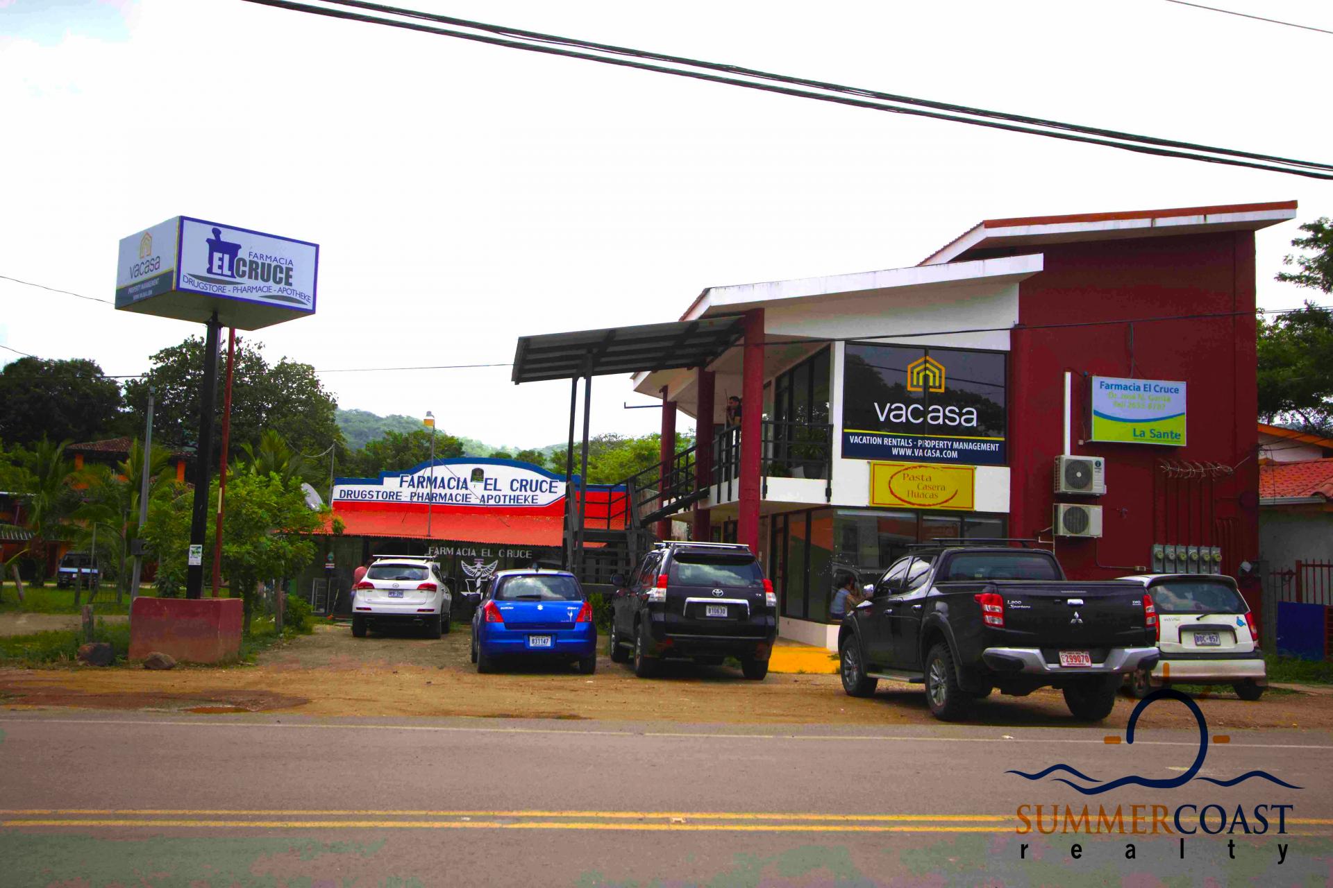 Commercial Property for sale in Huacas Santa Cruz. Guanacaste