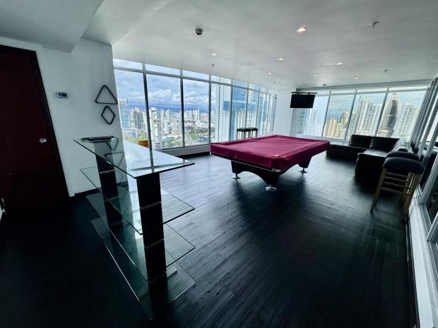 GRANDBAY TOWER, 1 BEDROOM APARTMENT FOR RENT WITH DIRECT OCEAN VIEWS