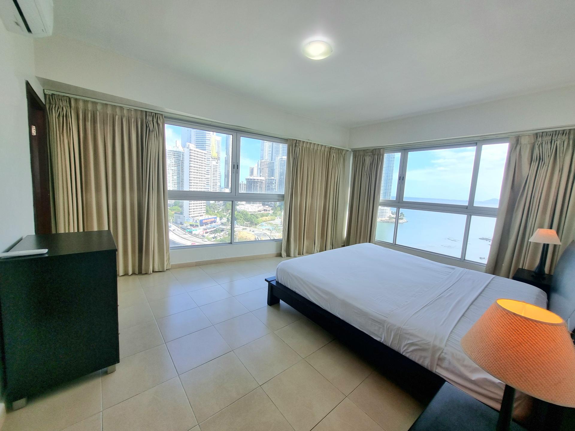 CIUDAD DE PANAMA AVENIDA BALBOA GRANDBAY 1 HAB VISTA A LA BAHIA