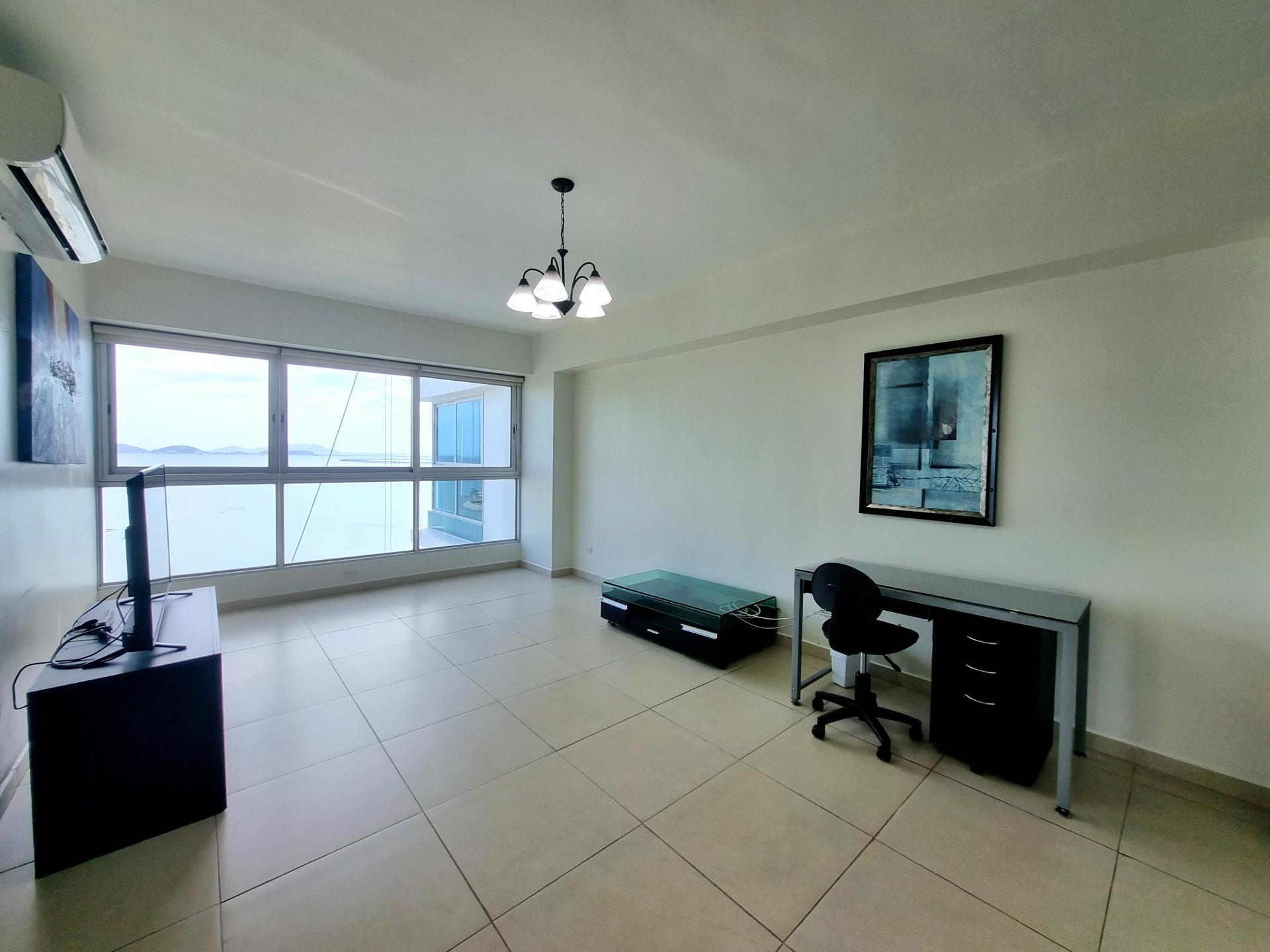 PANAMA CITY AVENIDA BALBOA GRANDBAY 1 BDRM BAY VIEW