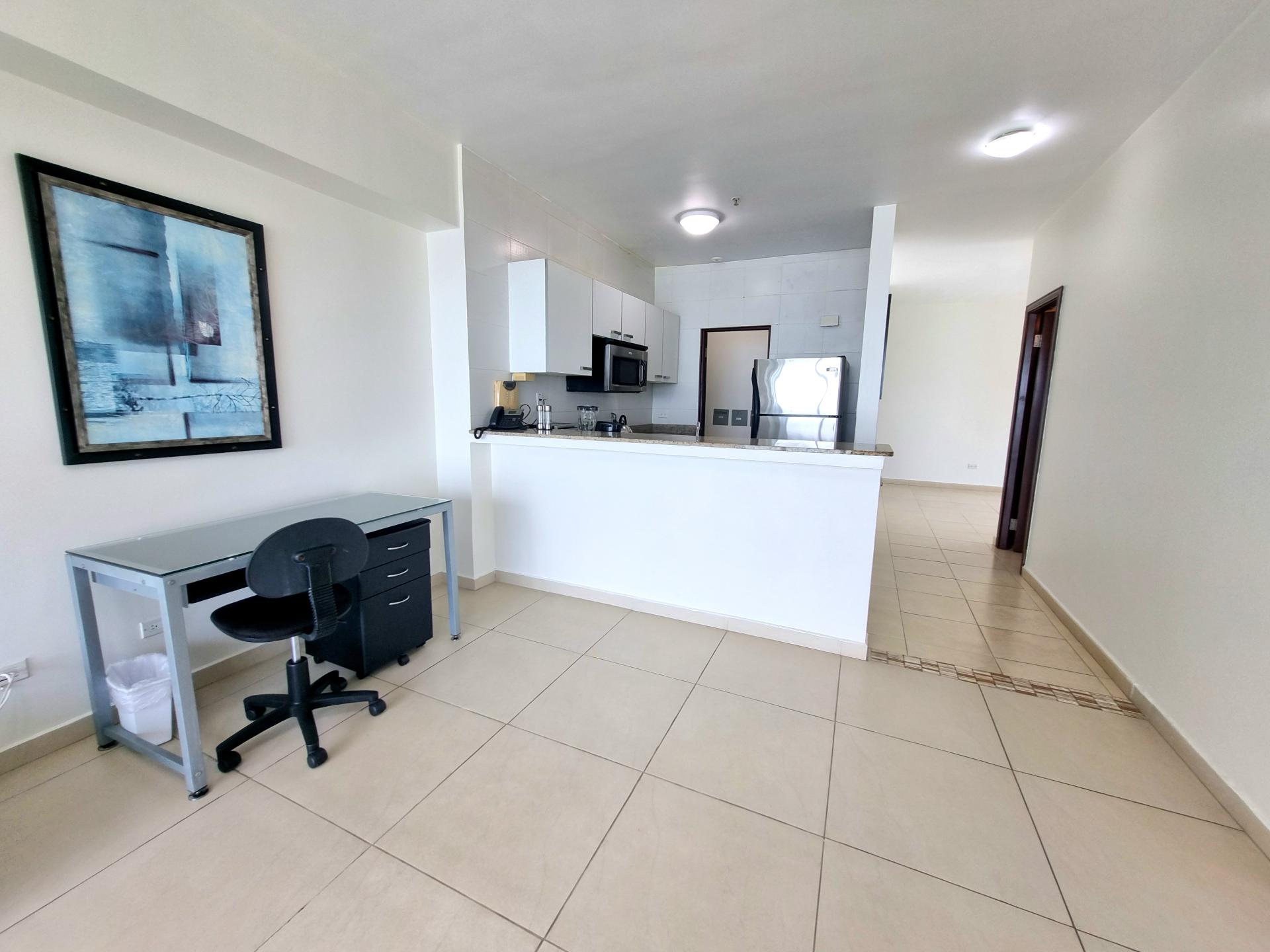 PANAMA CITY AVENIDA BALBOA GRANDBAY 1 BDRM BAY VIEW