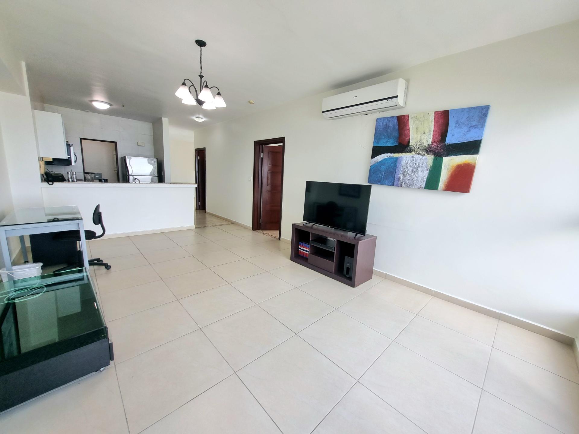 PANAMA CITY AVENIDA BALBOA GRANDBAY 1 BDRM BAY VIEW