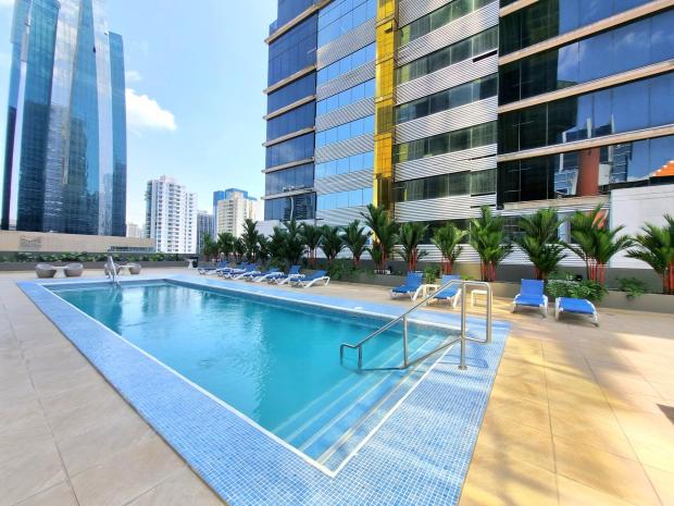 PANAMA OBARRIO DOWNTOWN 1 BED CITY VIEW CLOSE SOHO