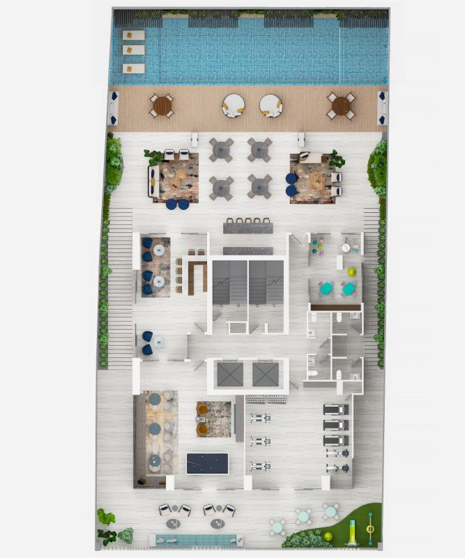 Apartamentos en Venta Prestige Tower Bella Vista