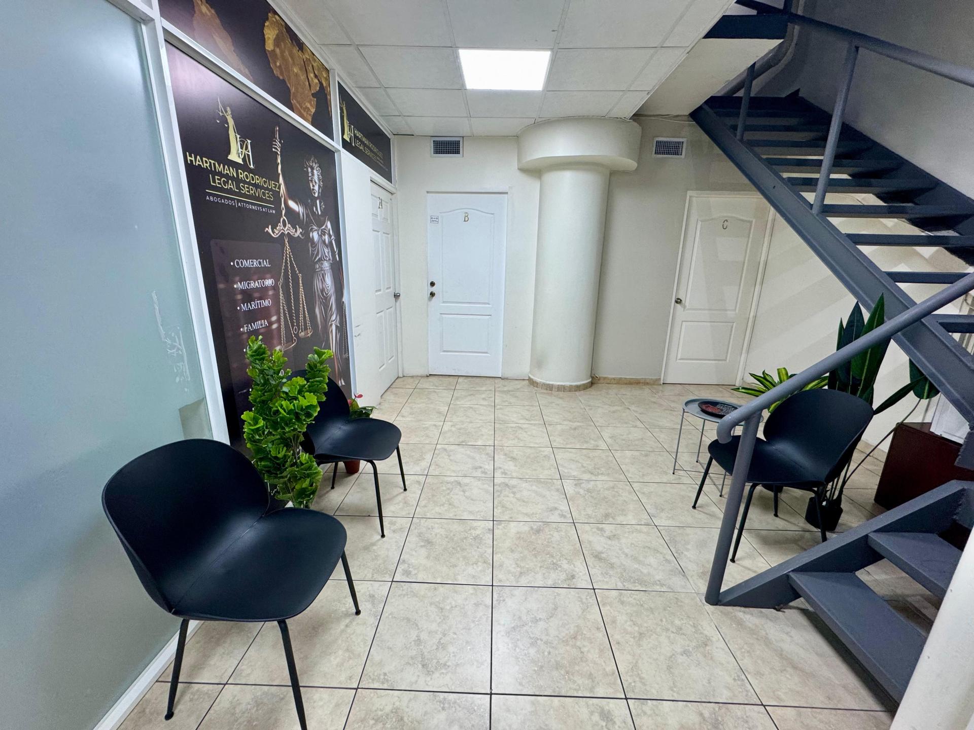 PLAZA PAITILLA BUSINESS SPACE FOR RENT 33D3 8m2