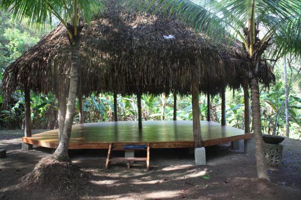 225-acre jungle oasis in the mountains of Mal Pais beach