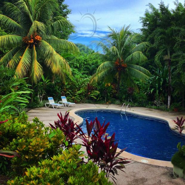 225-acre jungle oasis in the mountains of Mal Pais beach
