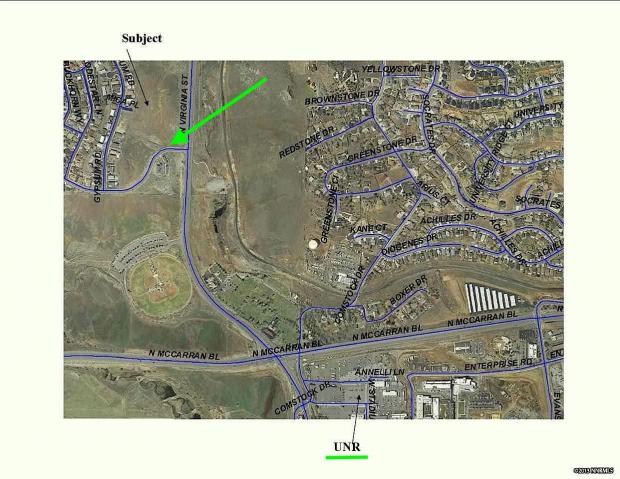 Reno Development Land Opportunity