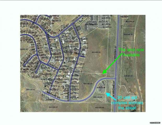 Reno Development Land Opportunity