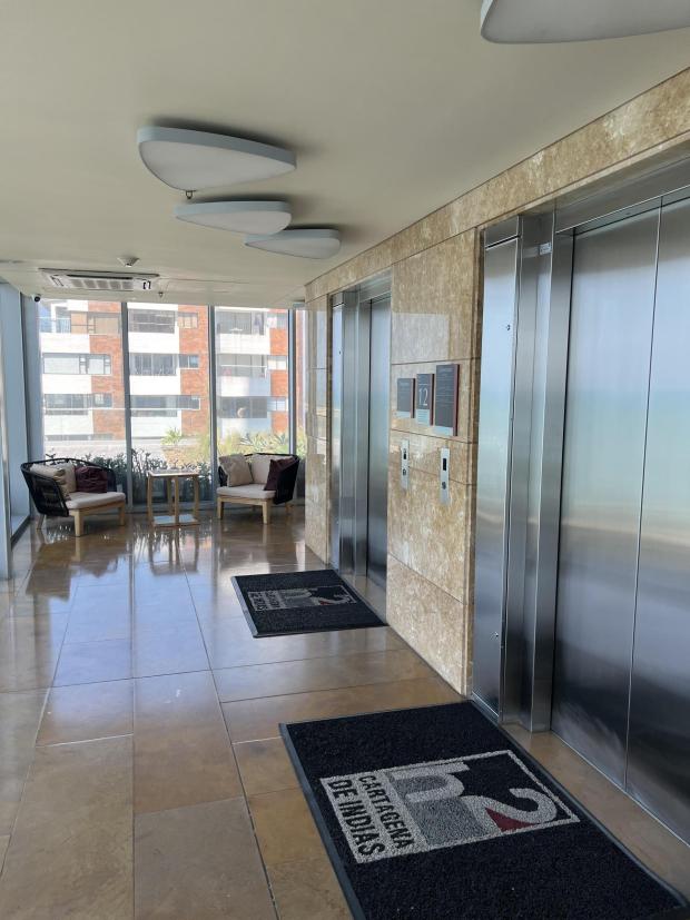 CARTAGENA – h2 Condominium – HYATT Plaza Bocagrande – Apartamento de 2 Habitaciones