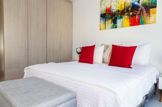 Cartagena El Laguito new 3 bedroom oceanfront condo