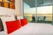 Cartagena El Laguito new 3 bedroom oceanfront condo
