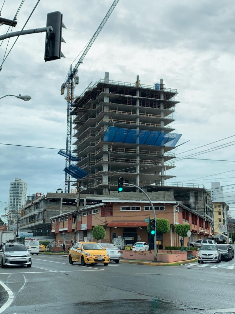 Panama Parque Lefebre Proyecto Epoca en en el centro de la ciudad