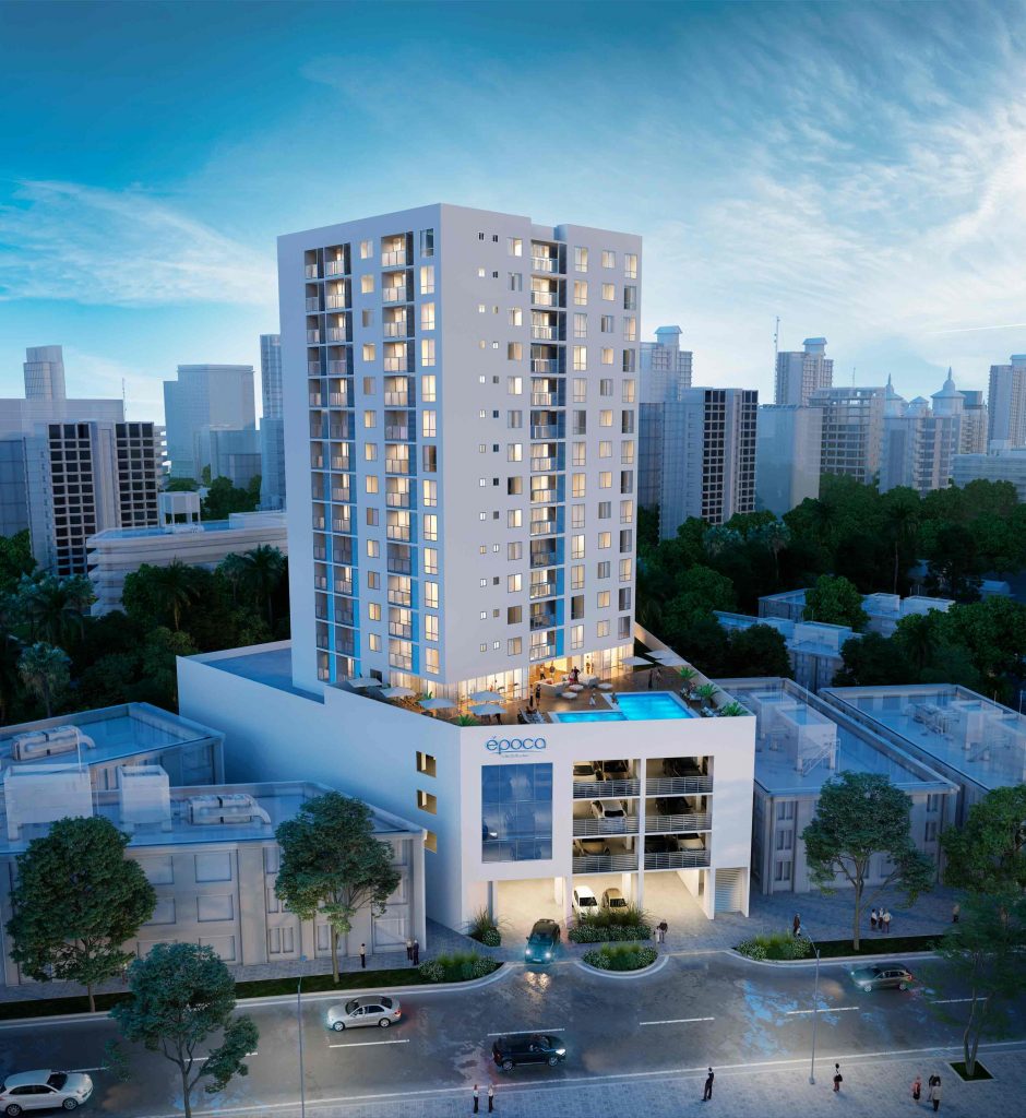 Panama Parque Lefebre Proyecto Epoca en en el centro de la ciudad