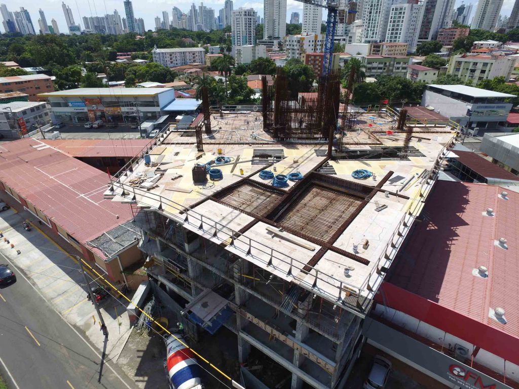 Panama Parque Lefebre Proyecto Epoca en en el centro de la ciudad