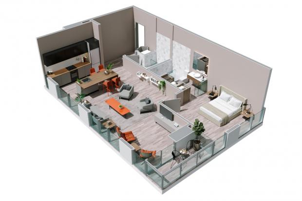 CALLE URUGUAY UPTOWN, APARTAMENTOS EN VENTA