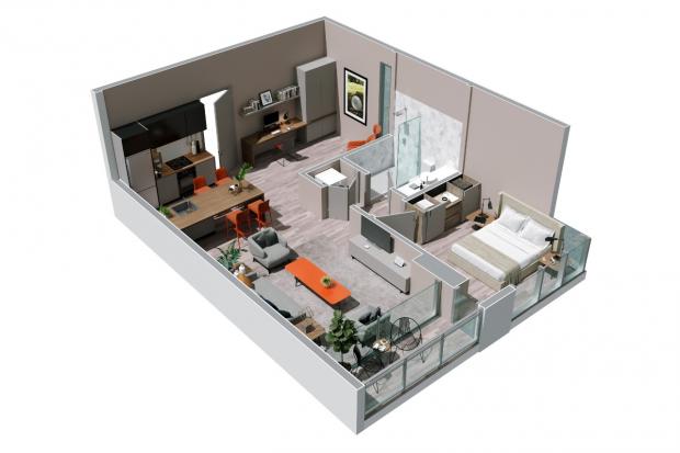 CALLE URUGUAY UPTOWN, APARTAMENTOS EN VENTA