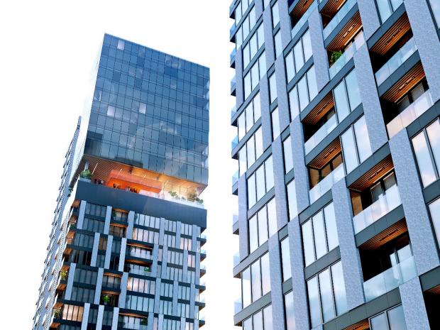 CALLE URUGUAY UPTOWN, APARTAMENTOS EN VENTA