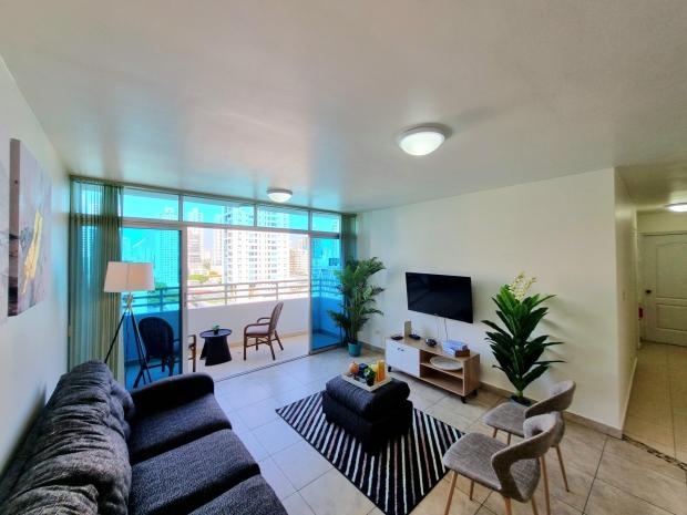SAN FRANCISCO APARTMENT FOR SALE PALMA 2BED AND BALCONY