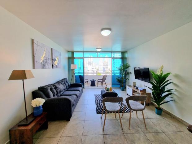 SAN FRANCISCO APARTMENT FOR SALE PALMA 2BED AND BALCONY
