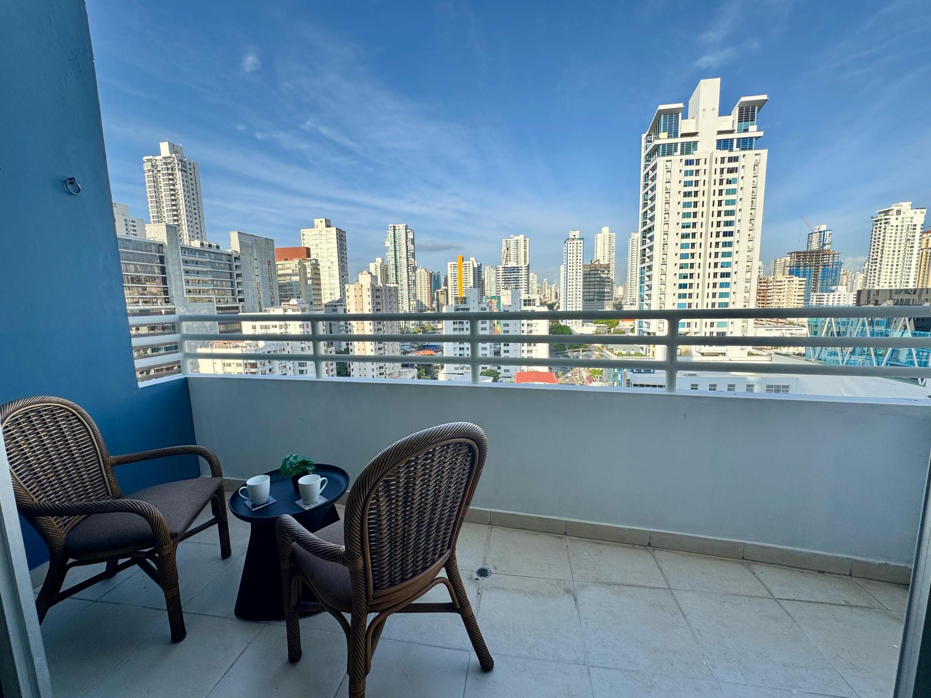 SAN FRANCISCO APARTAMNETO EN VENTA PALMA 2REC y BALCON