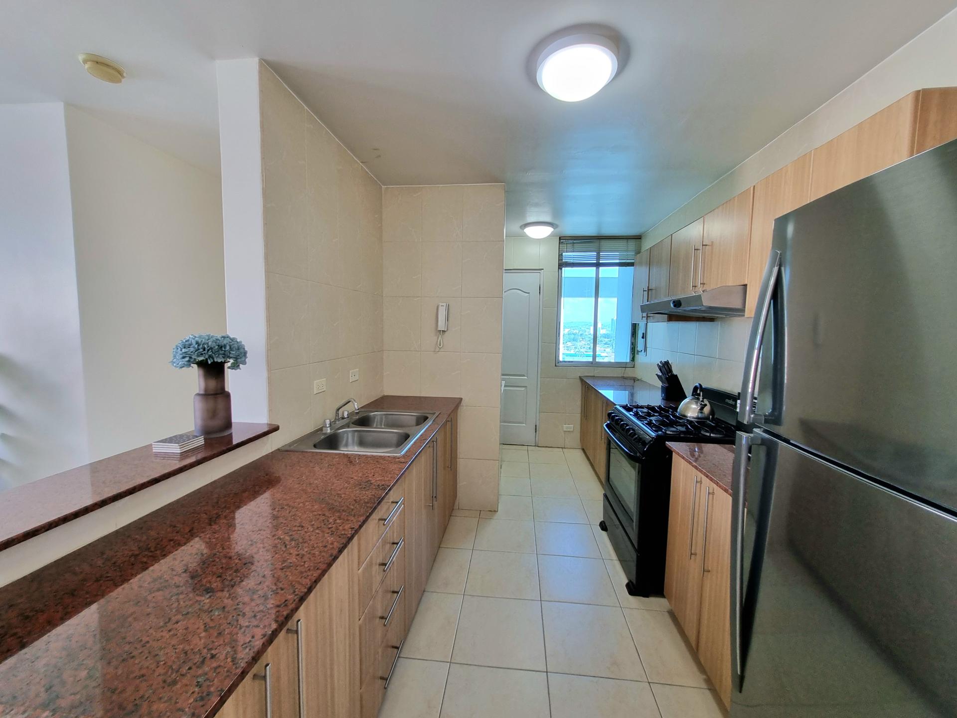 SAN FRANCISCO APARTAMNETO EN VENTA PALMA 2REC y BALCON