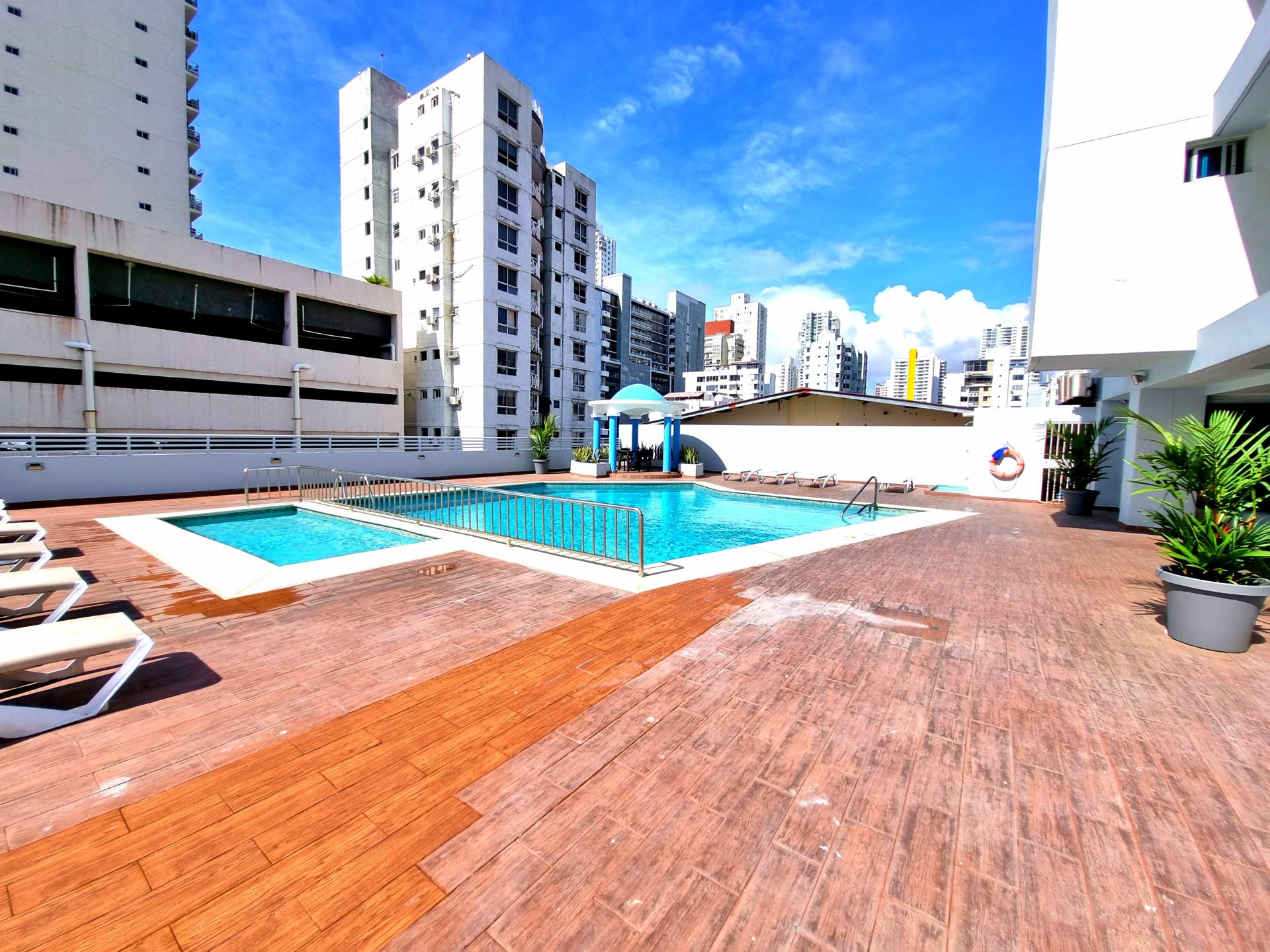 SAN FRANCISCO APARTAMNETO EN VENTA PALMA 2REC y BALCON