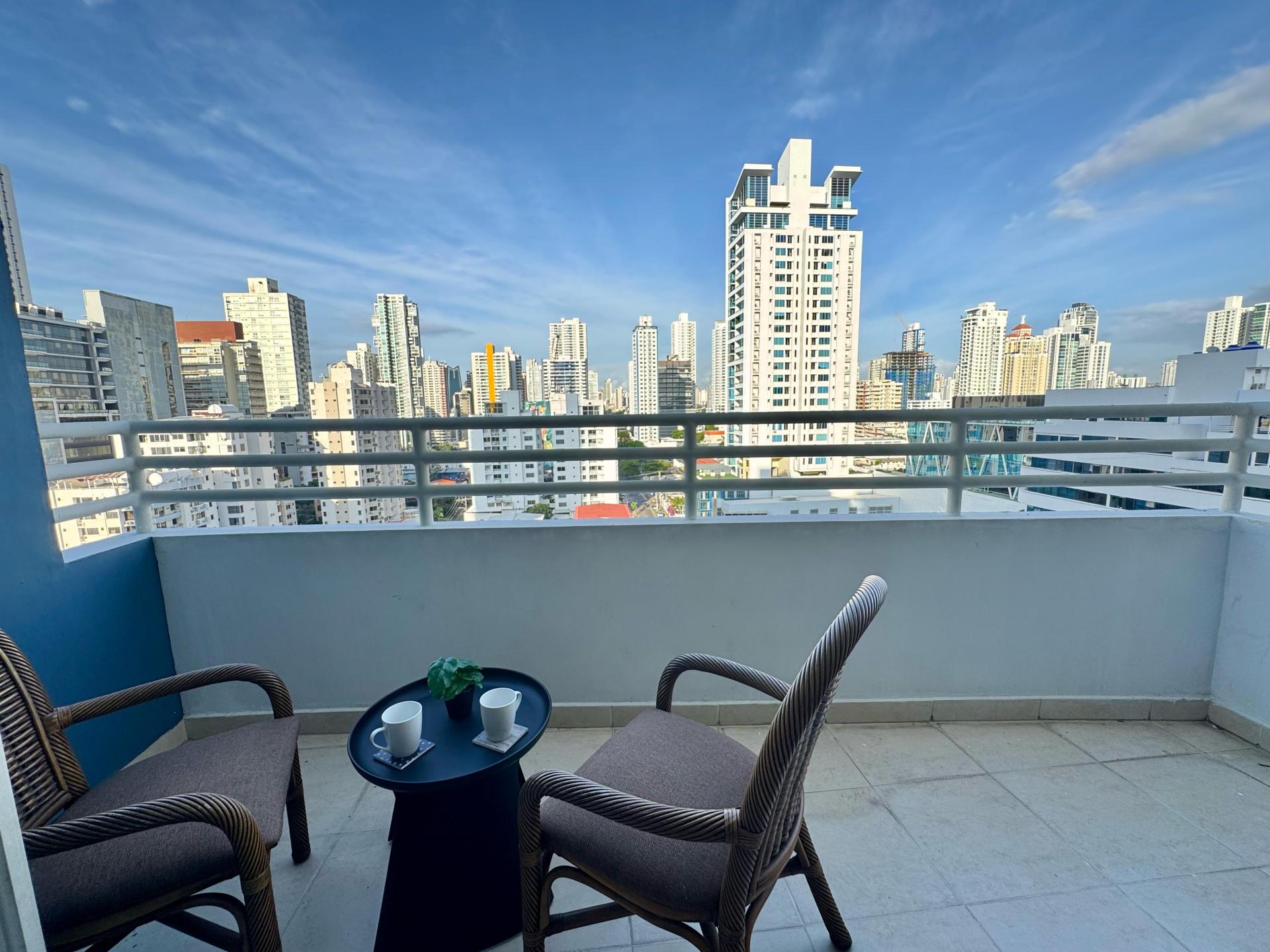 SAN FRANCISCO APARTAMNETO EN VENTA PALMA 2REC y BALCON